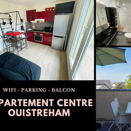 Persea Yourhosthelper Ouistreham Eksteriør bilde